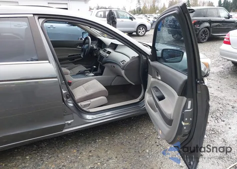 2010 Honda Accord 2.4 Lx from USA, damaged, VIN 1HGCP2F36AA184136